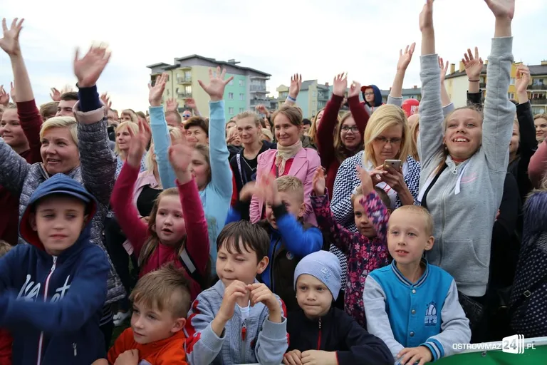 Power Boy przebił gwiazdę wieczoru (zdjęcia, wideo)