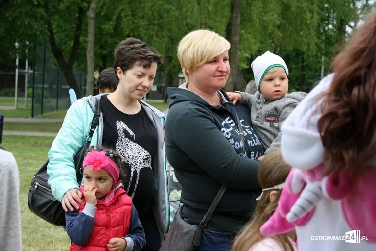 Dni Ostrowi 2017: Dzień Dziecka w Ogródku Jordanowskim (zdjęcia)