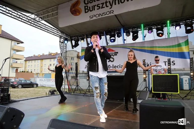 Power Boy przebił gwiazdę wieczoru (zdjęcia, wideo)