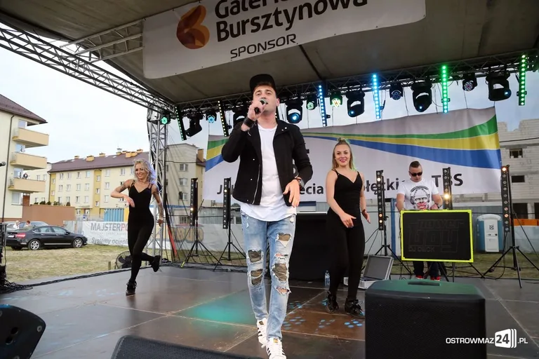 Power Boy przebił gwiazdę wieczoru (zdjęcia, wideo)