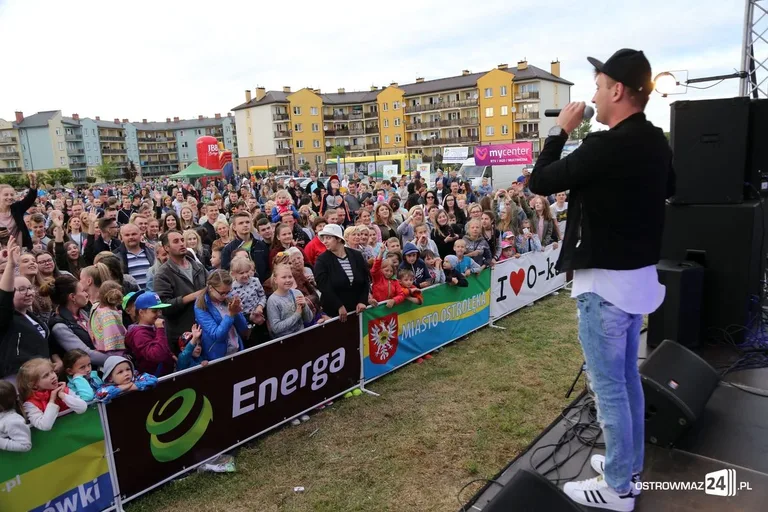 Power Boy przebił gwiazdę wieczoru (zdjęcia, wideo)