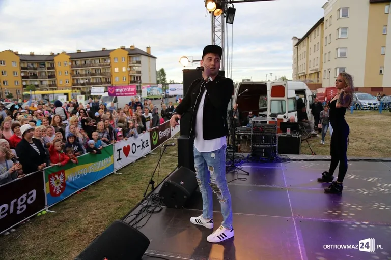 Power Boy przebił gwiazdę wieczoru (zdjęcia, wideo)