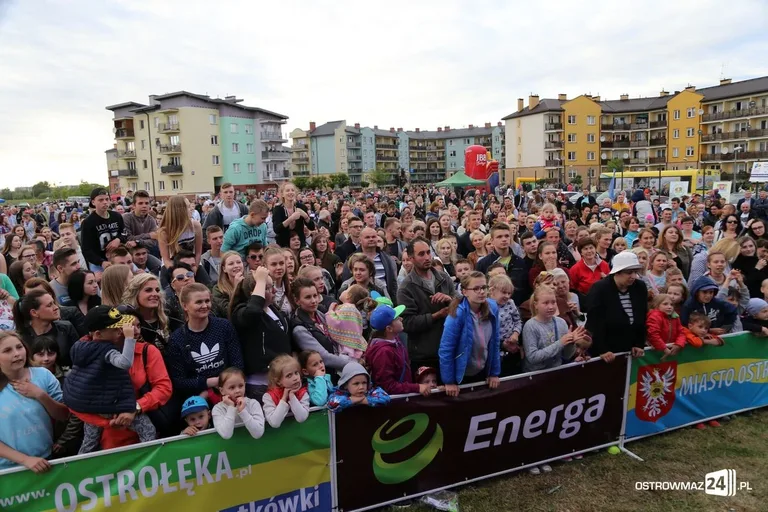 Power Boy przebił gwiazdę wieczoru (zdjęcia, wideo)