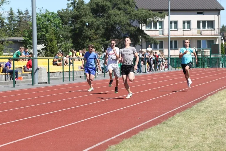 Walka o medale i finał Mazowsza (zdjęcia, wideo)