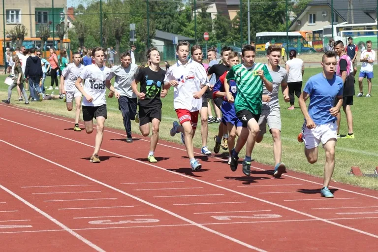 Walka o medale i finał Mazowsza (zdjęcia, wideo)