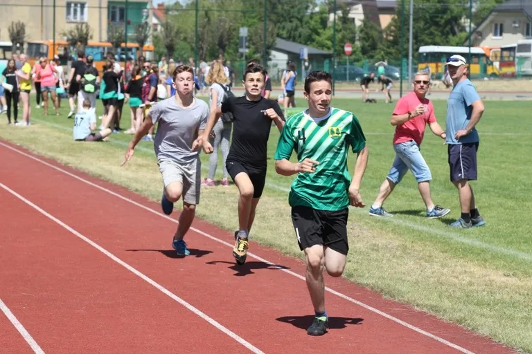 Walka o medale i finał Mazowsza (zdjęcia, wideo)