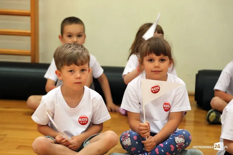 Dni Ostrowi 2017: Igrzyska Przedszkolaków za nami (zdjęcia, wideo)