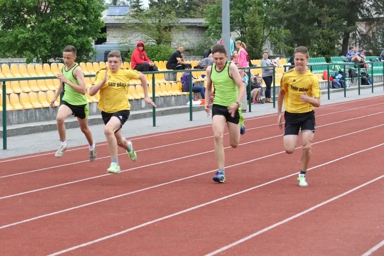 Walczyli w finale czwórboju (zdjęcia, wideo)