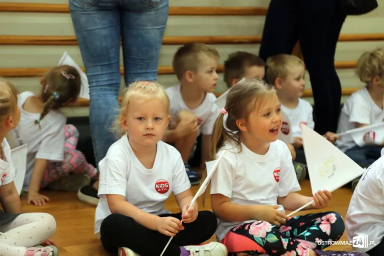 Dni Ostrowi 2017: Igrzyska Przedszkolaków za nami (zdjęcia, wideo)