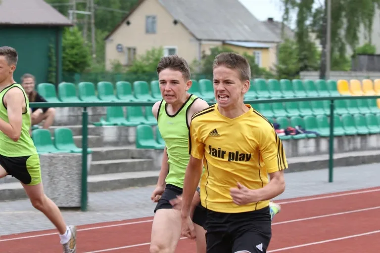 Walczyli w finale czwórboju (zdjęcia, wideo)