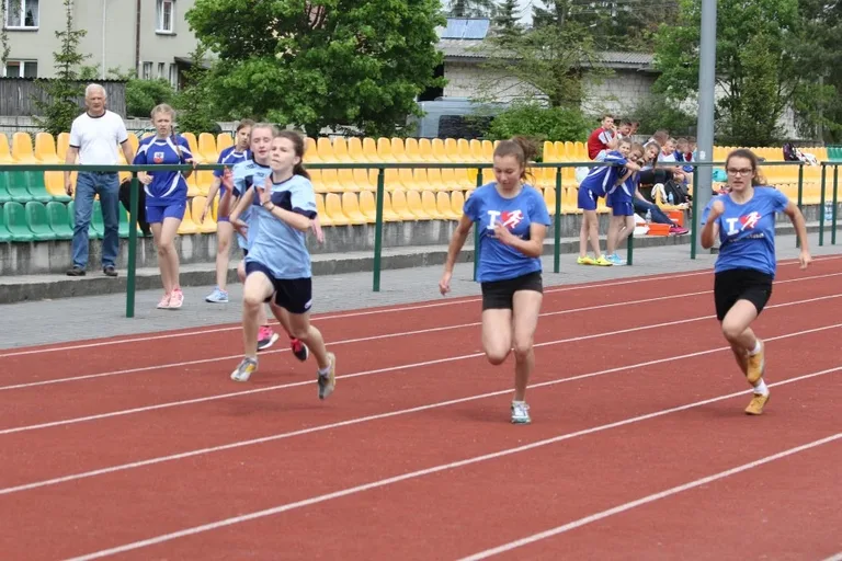 Walczyli w finale czwórboju (zdjęcia, wideo)