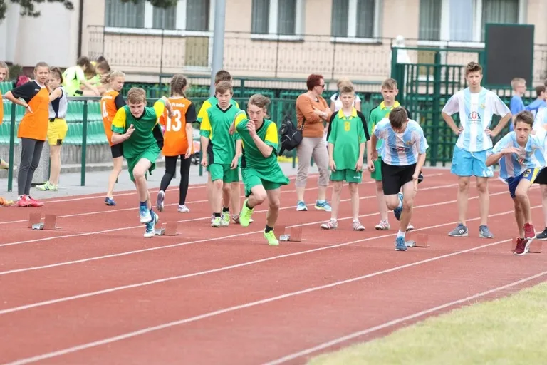 Walczyli w finale czwórboju (zdjęcia, wideo)
