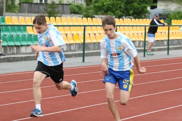 Walczyli w finale czwórboju (zdjęcia, wideo)