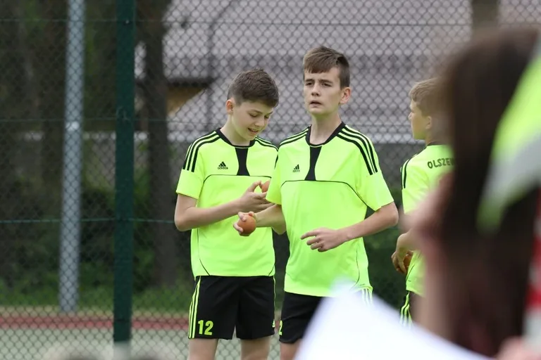 Walczyli w finale czwórboju (zdjęcia, wideo)