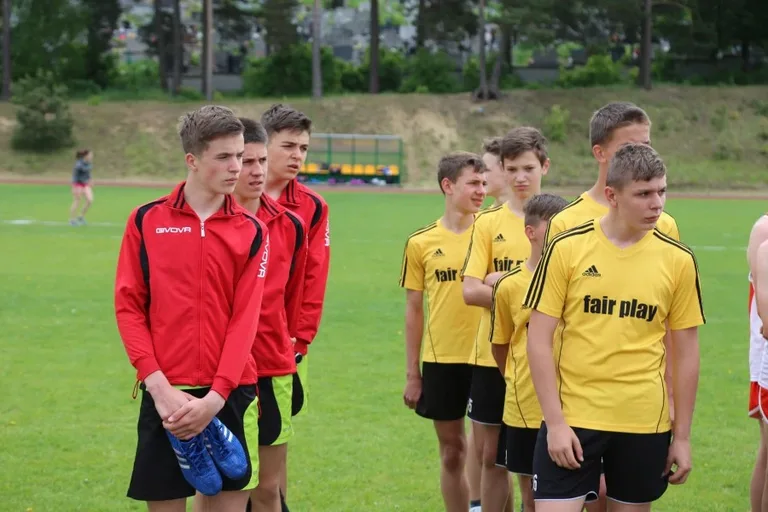 Walczyli w finale czwórboju (zdjęcia, wideo)