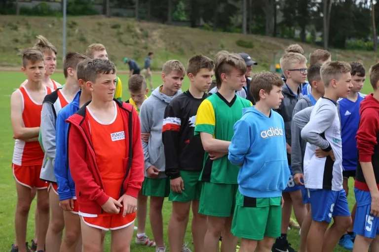 Walczyli w finale czwórboju (zdjęcia, wideo)