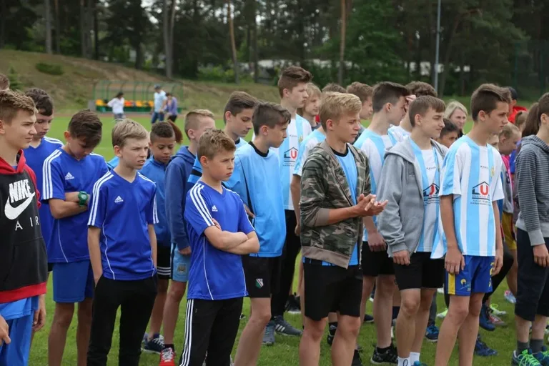 Walczyli w finale czwórboju (zdjęcia, wideo)