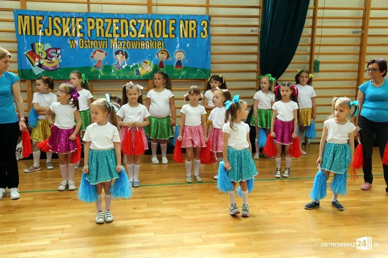 Dni Ostrowi 2017: Igrzyska Przedszkolaków za nami (zdjęcia, wideo)