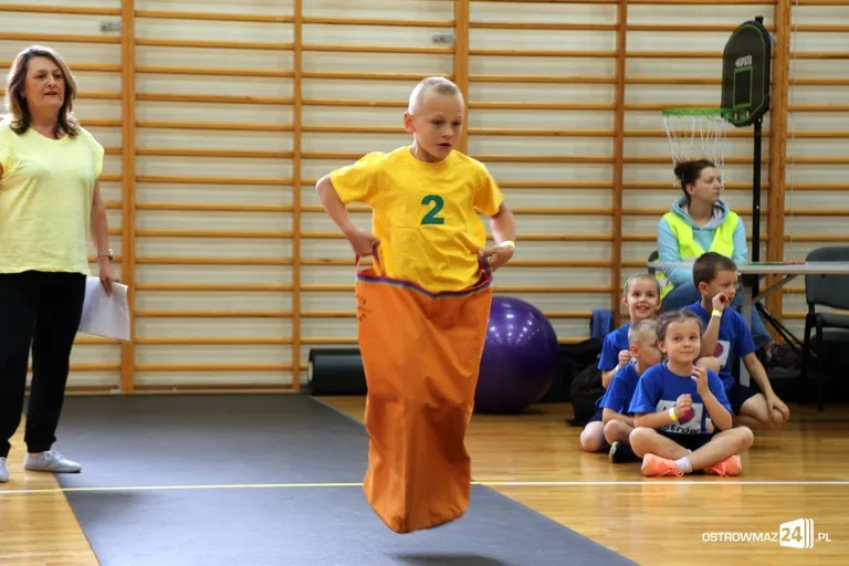 Dni Ostrowi 2017: Igrzyska Przedszkolaków za nami (zdjęcia, wideo)
