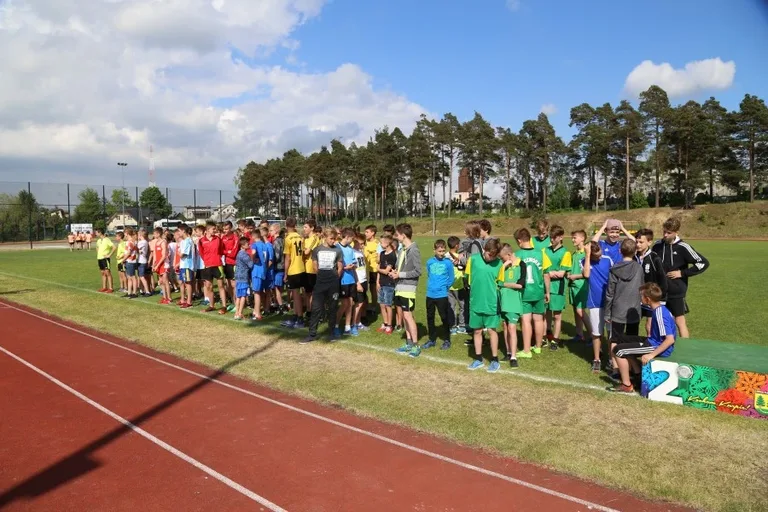 Walczyli w finale czwórboju (zdjęcia, wideo)