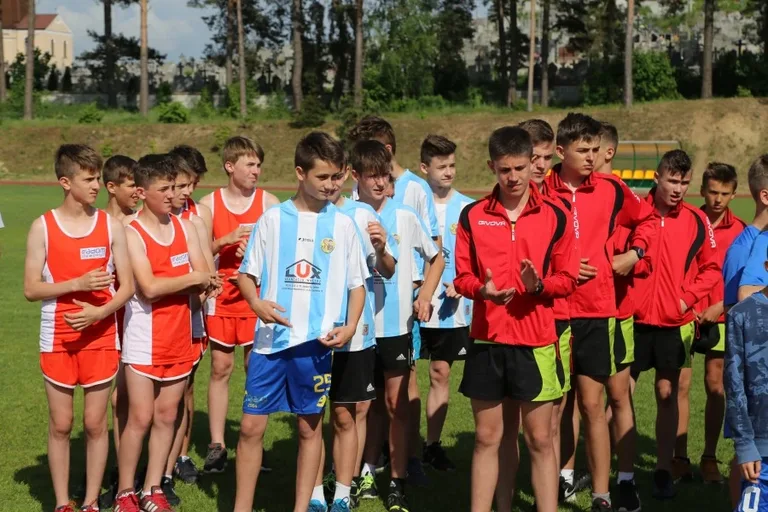 Walczyli w finale czwórboju (zdjęcia, wideo)