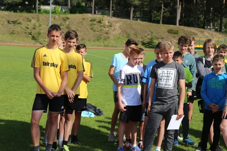 Walczyli w finale czwórboju (zdjęcia, wideo)