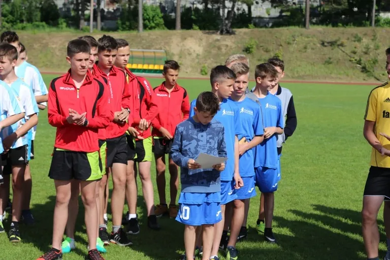 Walczyli w finale czwórboju (zdjęcia, wideo)
