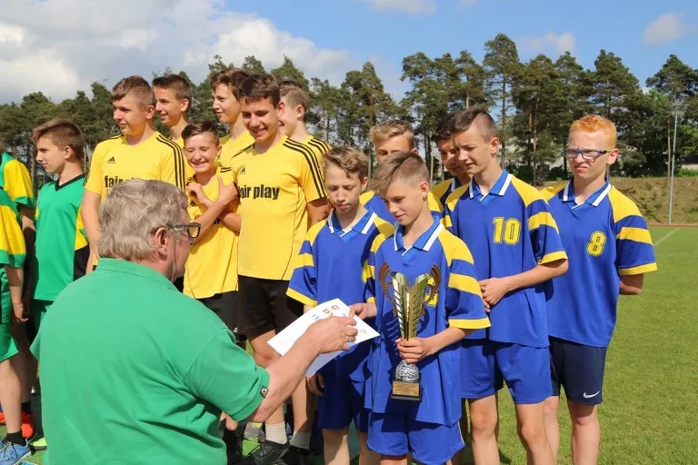 Walczyli w finale czwórboju (zdjęcia, wideo)