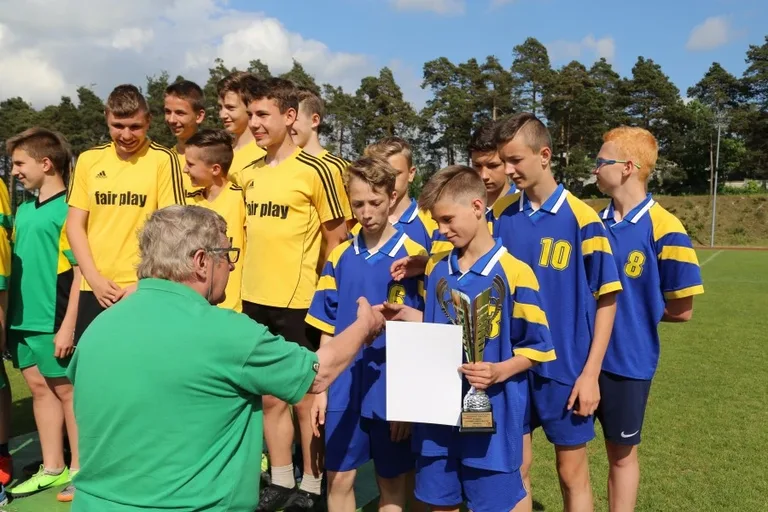 Walczyli w finale czwórboju (zdjęcia, wideo)