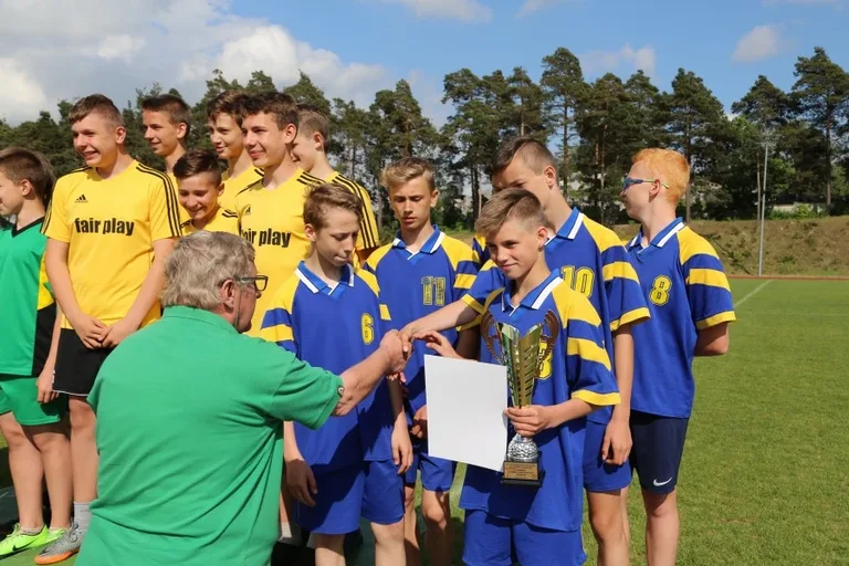Walczyli w finale czwórboju (zdjęcia, wideo)