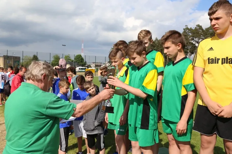 Walczyli w finale czwórboju (zdjęcia, wideo)