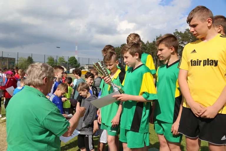 Walczyli w finale czwórboju (zdjęcia, wideo)