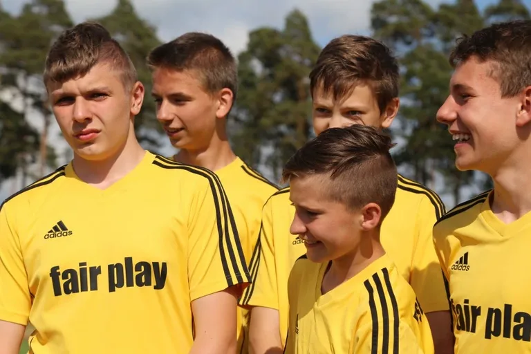 Walczyli w finale czwórboju (zdjęcia, wideo)