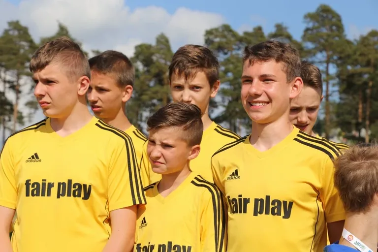 Walczyli w finale czwórboju (zdjęcia, wideo)