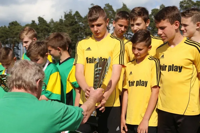 Walczyli w finale czwórboju (zdjęcia, wideo)