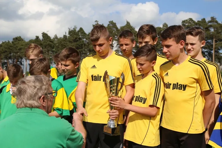 Walczyli w finale czwórboju (zdjęcia, wideo)