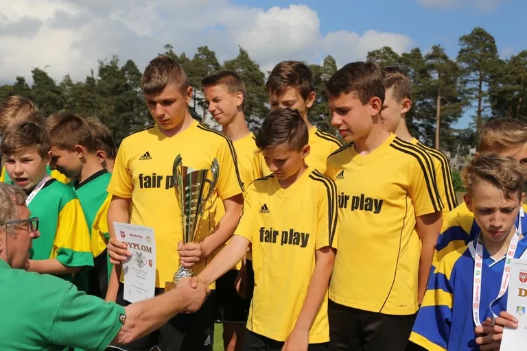 Walczyli w finale czwórboju (zdjęcia, wideo)