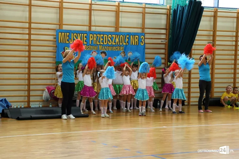 Dni Ostrowi 2017: Igrzyska Przedszkolaków za nami (zdjęcia, wideo)