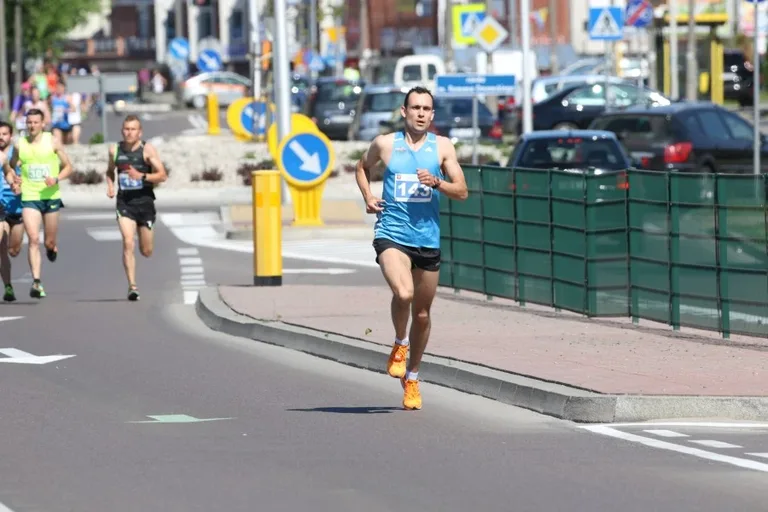 XXIII Półmaraton Kurpiowski z "Ostrów Biega" (zdjęcia, wideo)