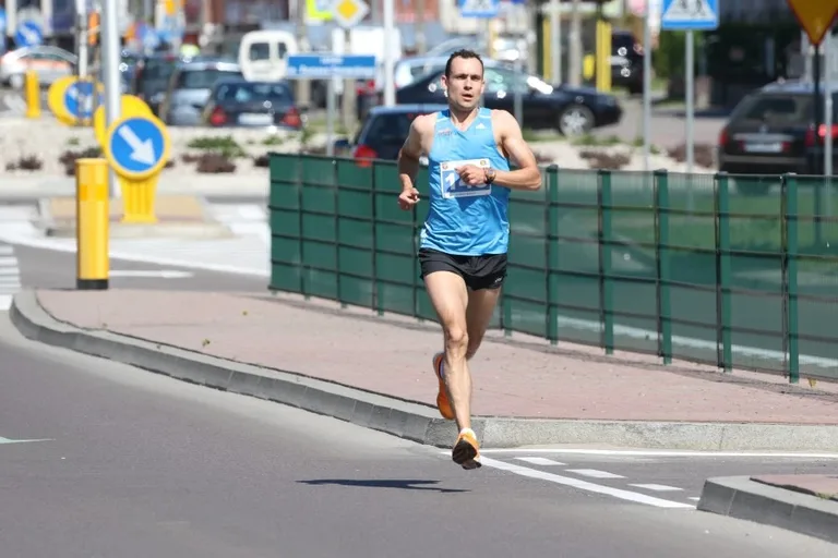 XXIII Półmaraton Kurpiowski z "Ostrów Biega" (zdjęcia, wideo)