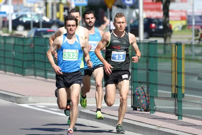 XXIII Półmaraton Kurpiowski z "Ostrów Biega" (zdjęcia, wideo)
