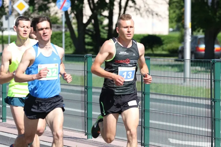 XXIII Półmaraton Kurpiowski z "Ostrów Biega" (zdjęcia, wideo)
