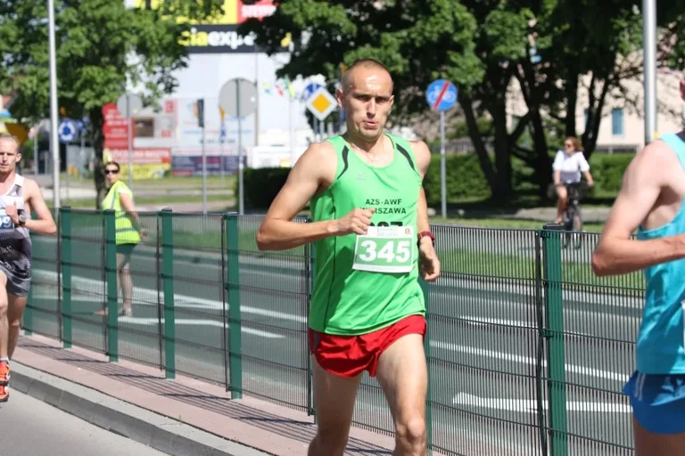 XXIII Półmaraton Kurpiowski z "Ostrów Biega" (zdjęcia, wideo)