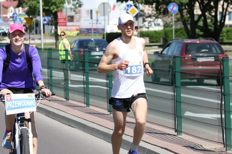 XXIII Półmaraton Kurpiowski z "Ostrów Biega" (zdjęcia, wideo)