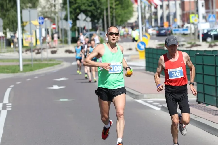 XXIII Półmaraton Kurpiowski z "Ostrów Biega" (zdjęcia, wideo)