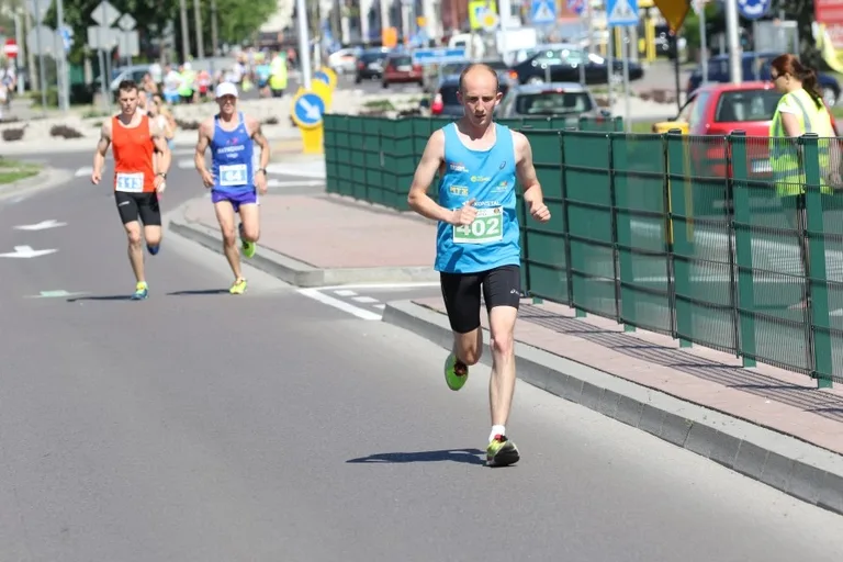 XXIII Półmaraton Kurpiowski z "Ostrów Biega" (zdjęcia, wideo)