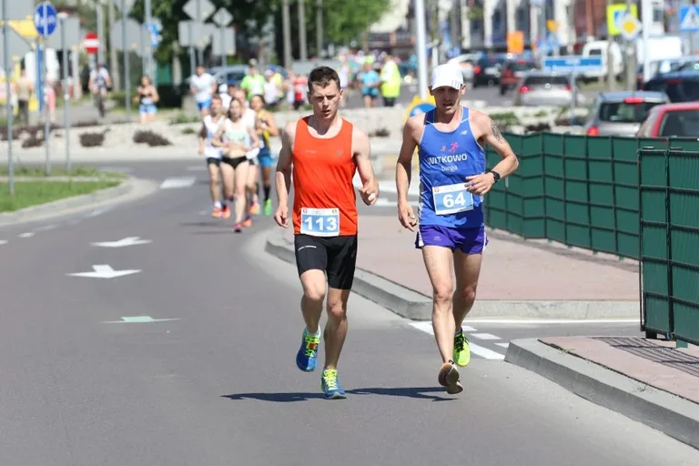 XXIII Półmaraton Kurpiowski z "Ostrów Biega" (zdjęcia, wideo)
