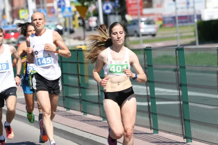 XXIII Półmaraton Kurpiowski z "Ostrów Biega" (zdjęcia, wideo)