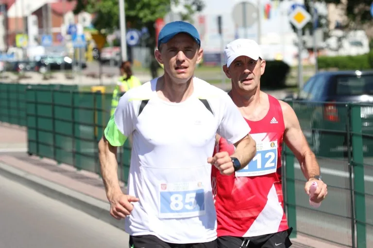 XXIII Półmaraton Kurpiowski z "Ostrów Biega" (zdjęcia, wideo)