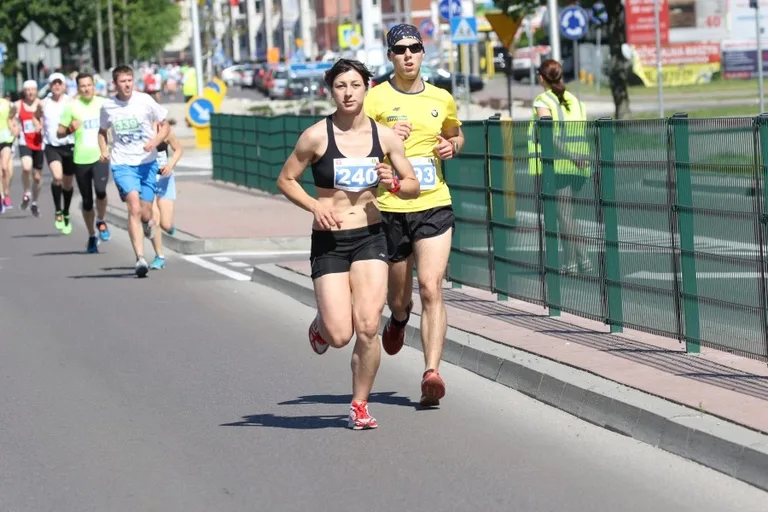 XXIII Półmaraton Kurpiowski z "Ostrów Biega" (zdjęcia, wideo)